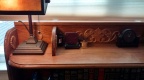 Desk Shelf 1, Detail 1 - Repisa de Escritorio 1, Detalle 1
