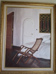 Colonnial Bedroom - Recámara Colonial