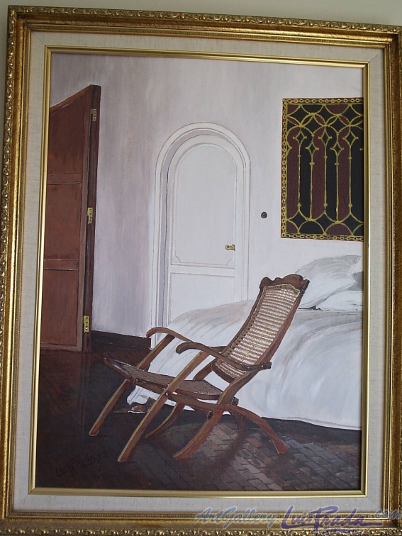 Colonnial Bedroom - Recámara Colonial