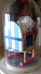 Doll Chair Back (Parte Trasera de Silla de Muñeca)