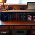 Desk Shelf, 1 (Repisa de Escritorio, 1)