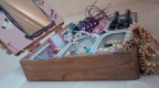 Jewelry Box 1, Detail 12 - Joyero 1, Detalle 12