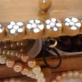 Jewelry Box 1, Detail 6 - Joyero 1, Detalle 6