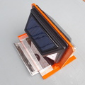 Solar Panel and LED Array, 1 - Matriz de Paneles Solares y LEDs, 1