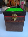 Cardboard Trinket Box